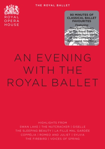Evening with the Royal Ballet